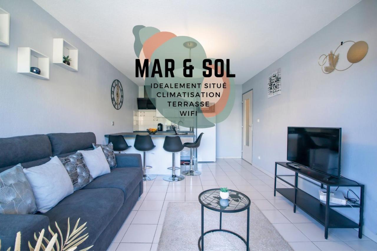 Mar & Sol - Idealement Situe Cavalaire-sur-Mer Ngoại thất bức ảnh