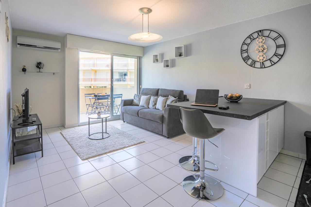 Mar & Sol - Idealement Situe Cavalaire-sur-Mer Ngoại thất bức ảnh