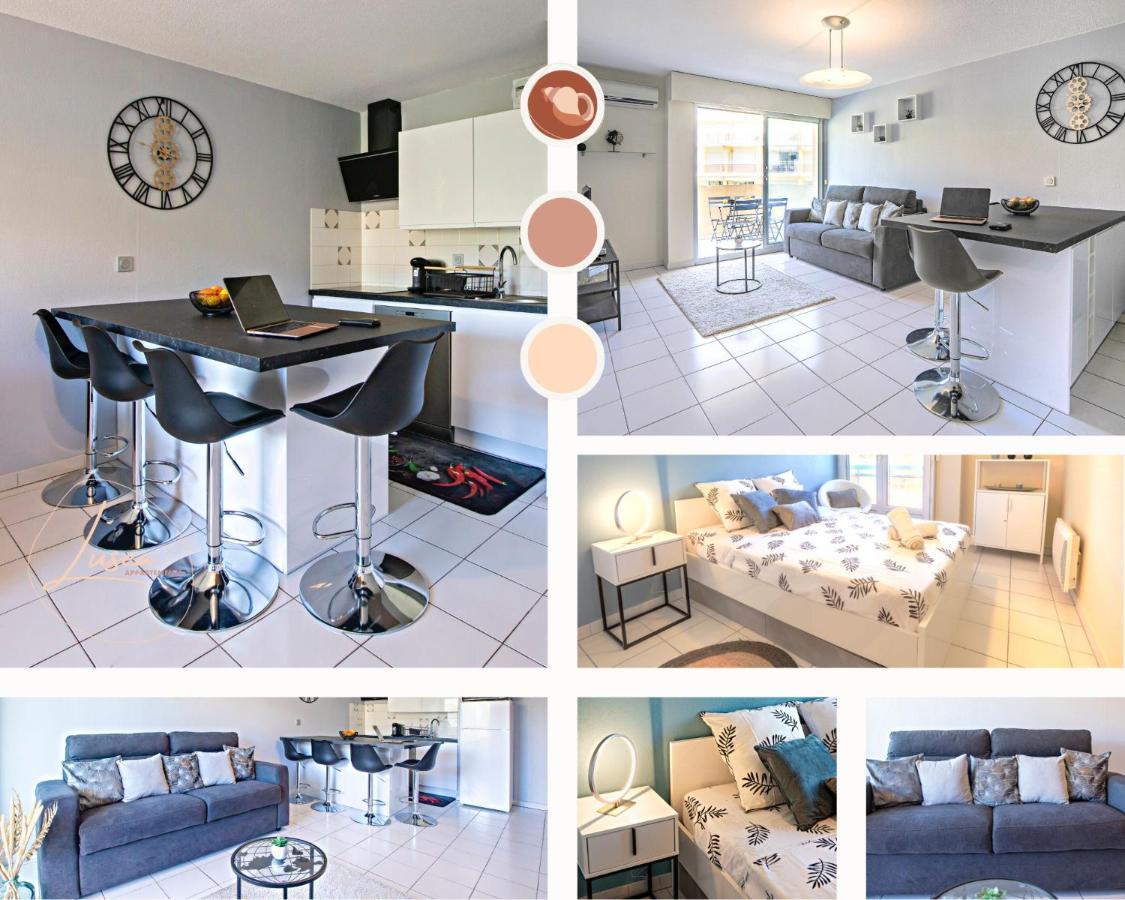 Mar & Sol - Idealement Situe Cavalaire-sur-Mer Ngoại thất bức ảnh